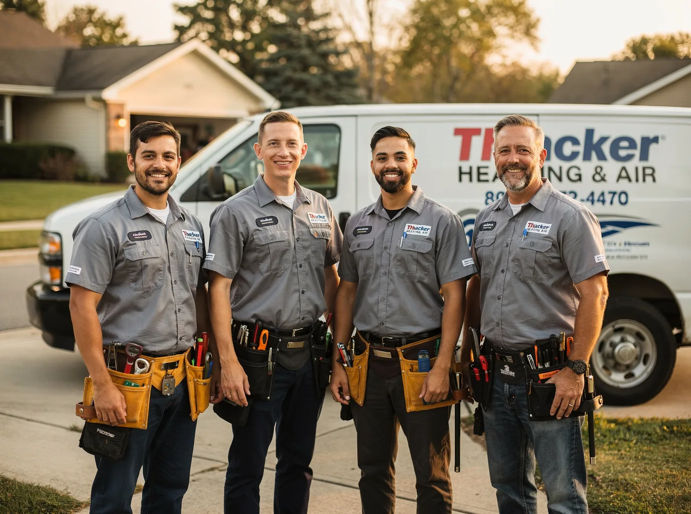 Ac Repair company in Suring, WI
